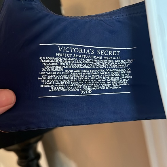 Victoria's Secret Perfect Shape - navy - Picture 4 of 4
